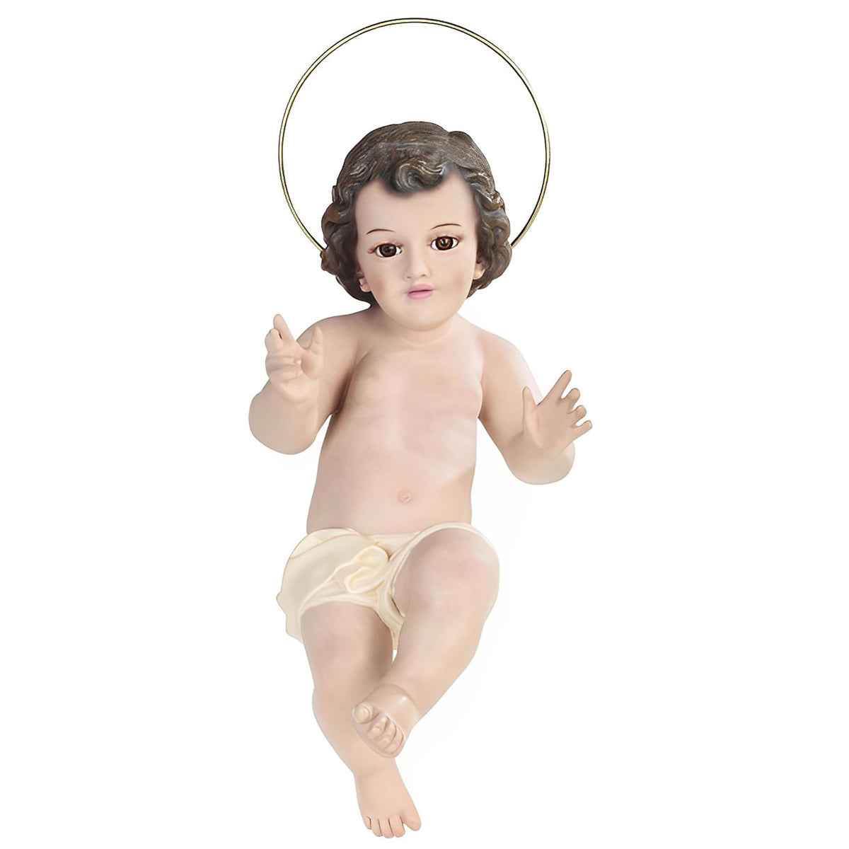ICE ARMOR 24" H Baby Jesus Statue Holy Figurine Religious Decoration